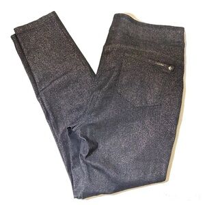 Luxe Denim 360/ 4 Way Stretch Jegging Collant-Jeans - Size: L